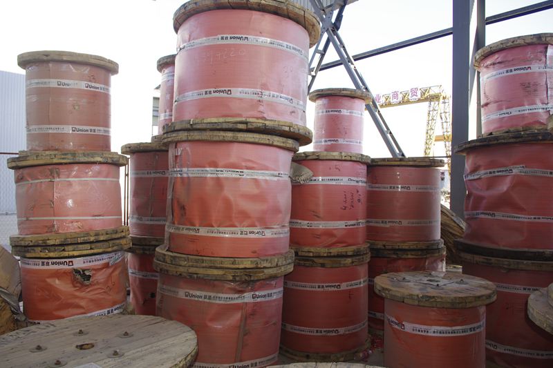 赤峰冶钢商贸环境展示