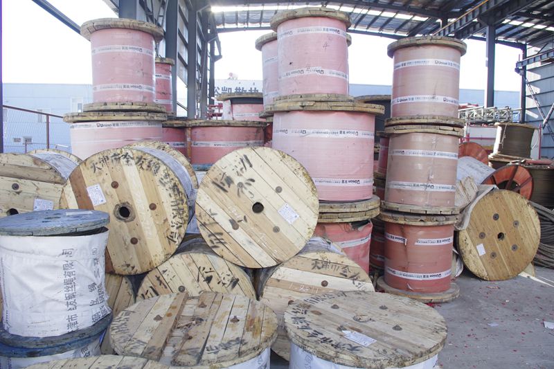 电焊条厂房环境