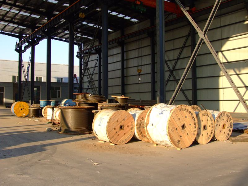 赤峰冶钢商贸环境展示