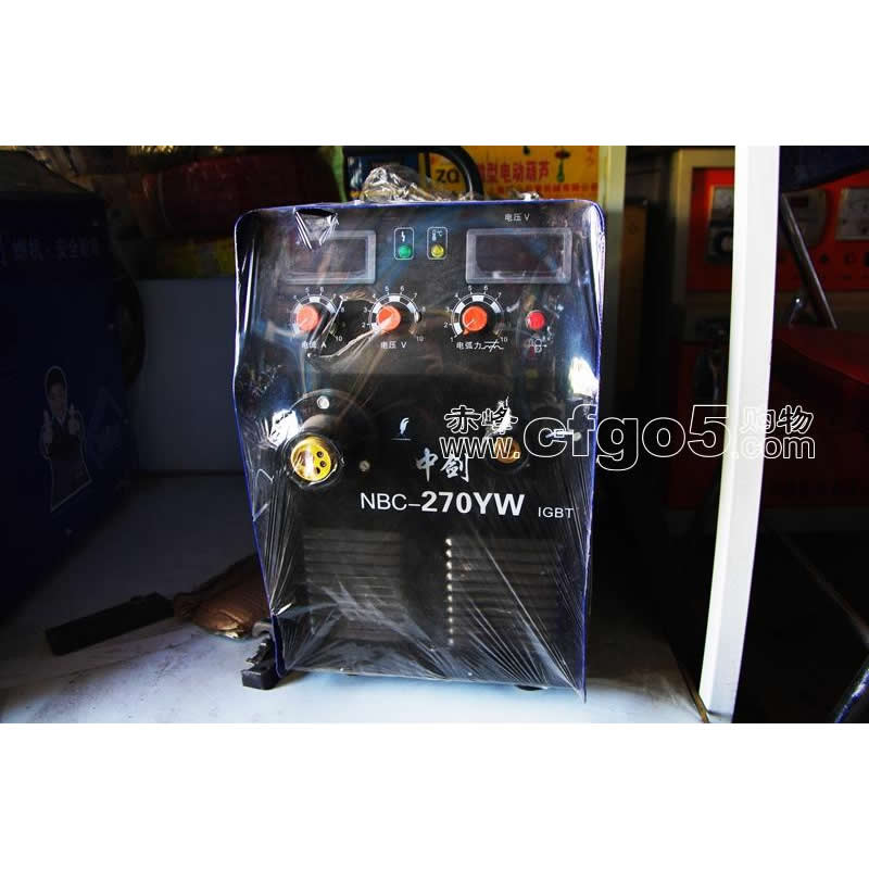 生产中剑焊机 NBC-270YW